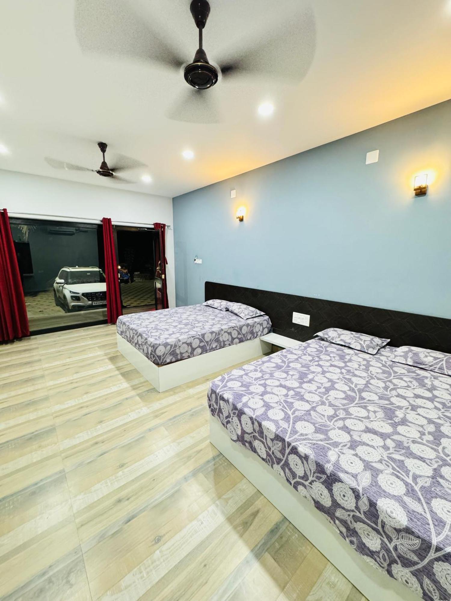 The Glasswater By The Backwater Homestay Kalyanpur Exterior photo