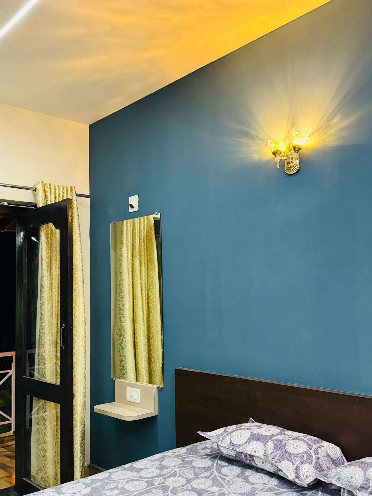 The Glasswater By The Backwater Homestay Kalyanpur Exterior photo