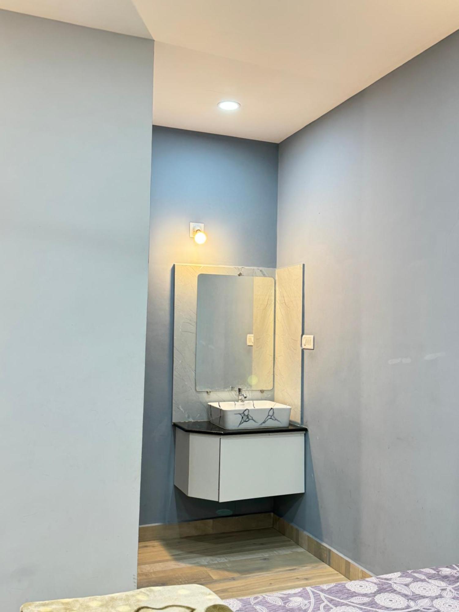 The Glasswater By The Backwater Homestay Kalyanpur Exterior photo