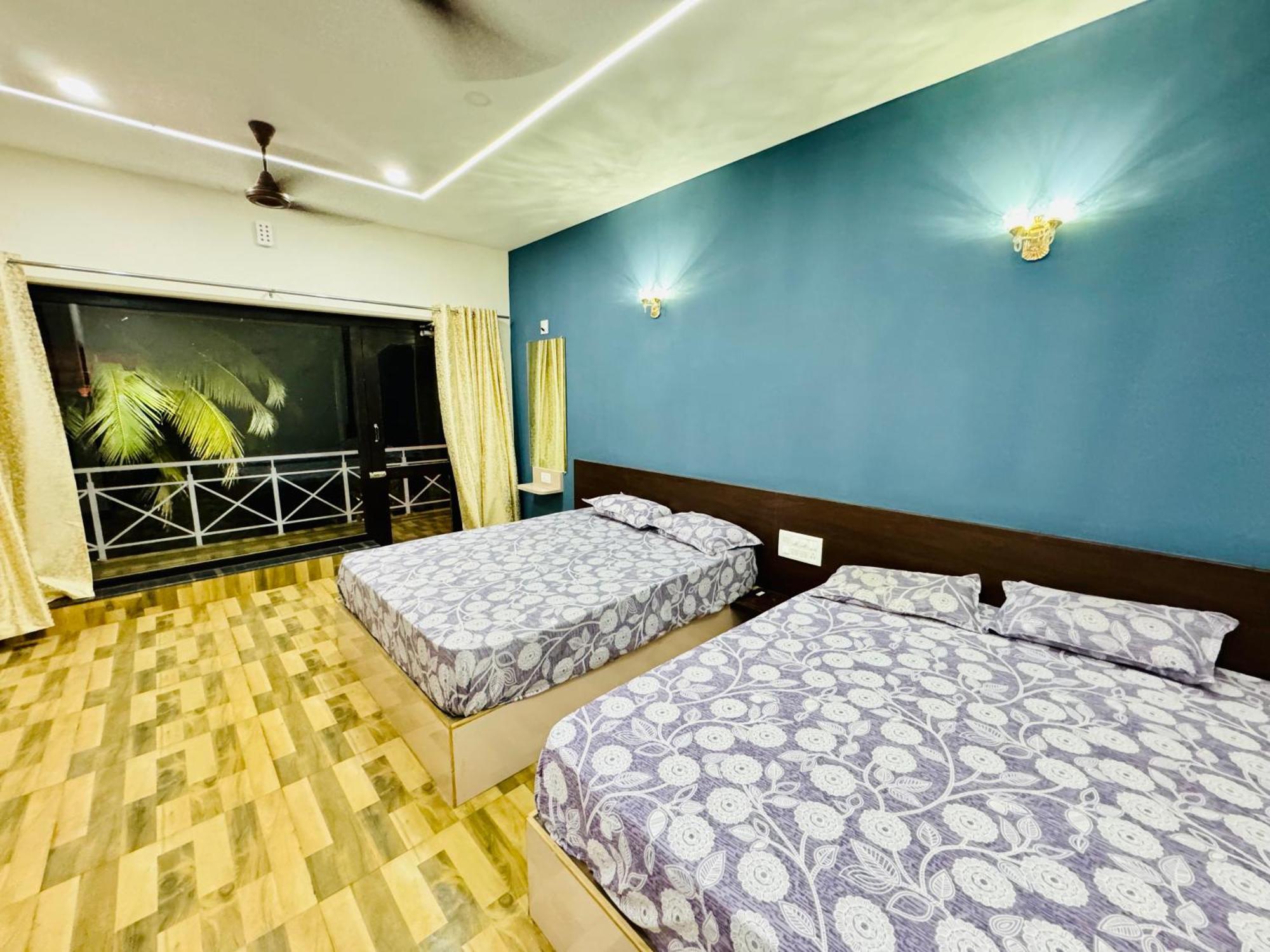 The Glasswater By The Backwater Homestay Kalyanpur Exterior photo
