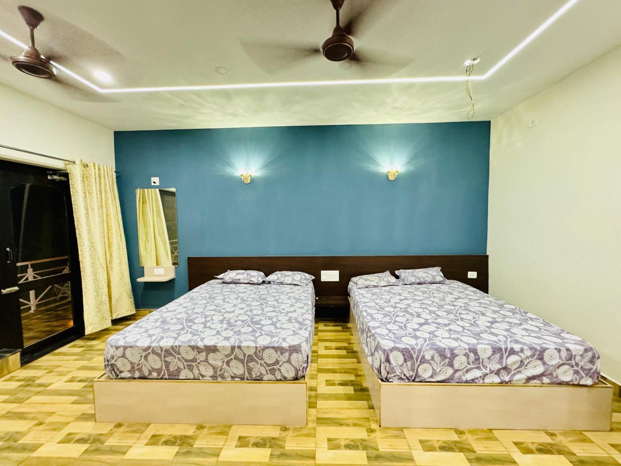 The Glasswater By The Backwater Homestay Kalyanpur Exterior photo