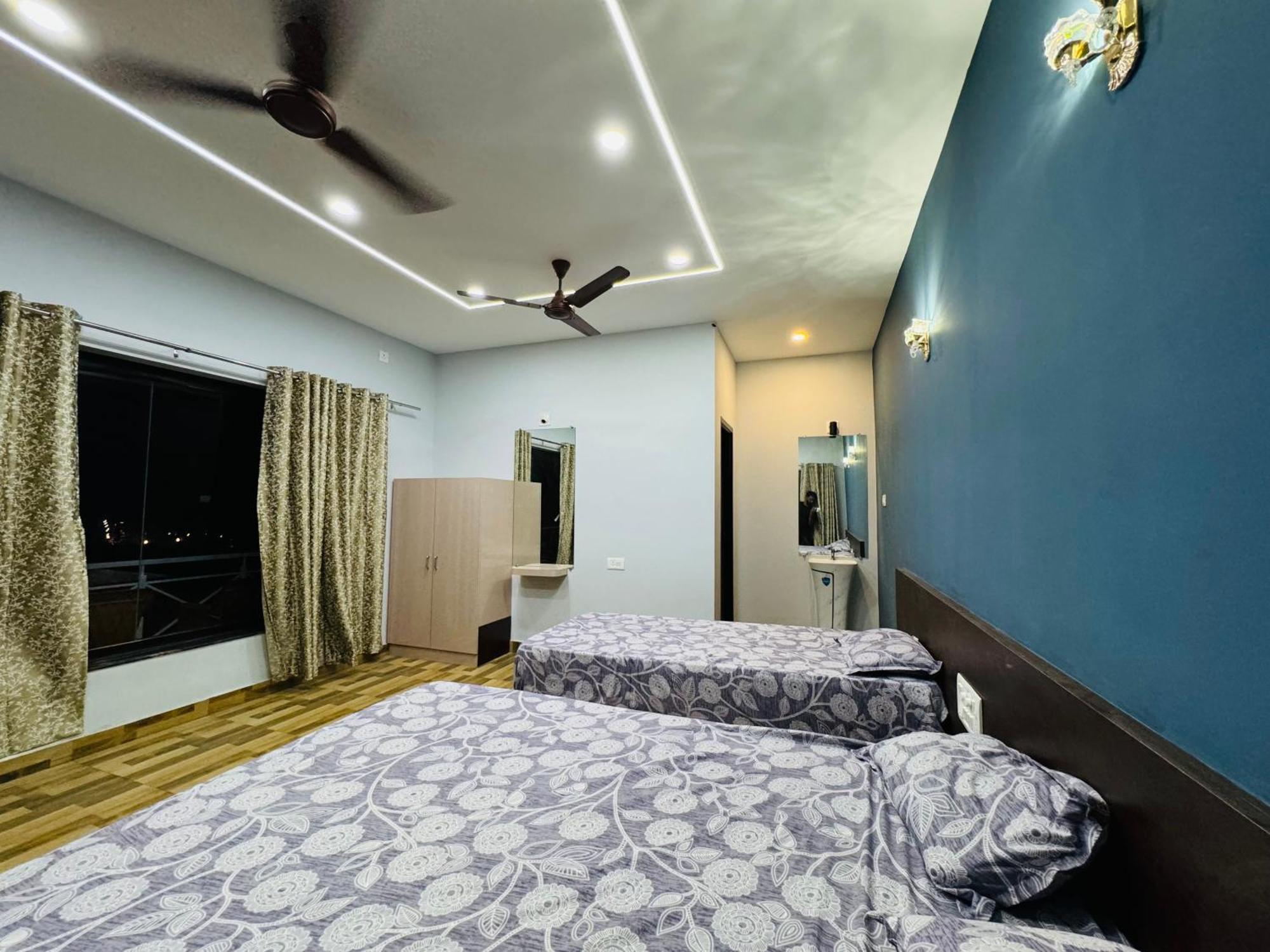 The Glasswater By The Backwater Homestay Kalyanpur Exterior photo