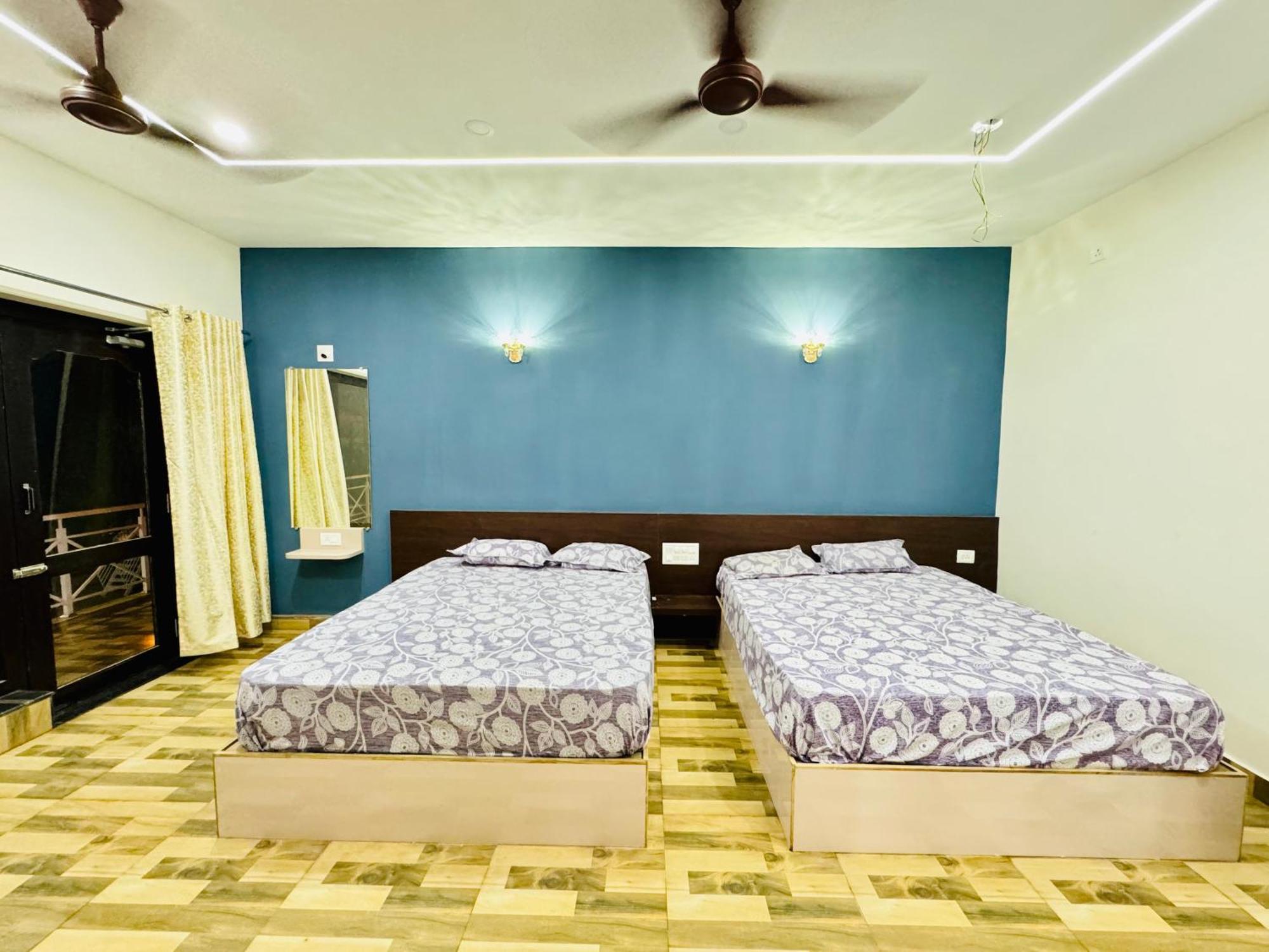 The Glasswater By The Backwater Homestay Kalyanpur Exterior photo