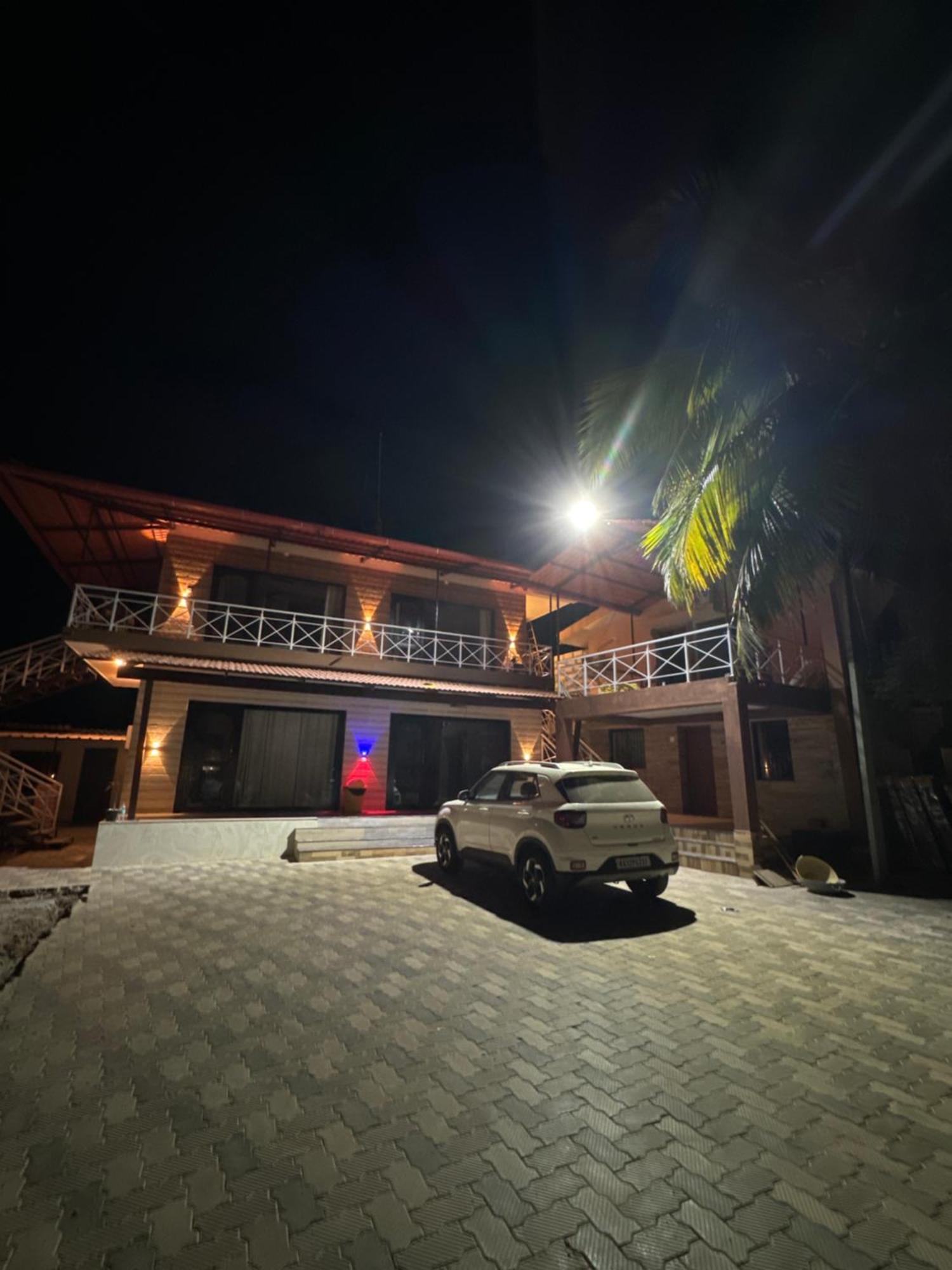 The Glasswater By The Backwater Homestay Kalyanpur Exterior photo
