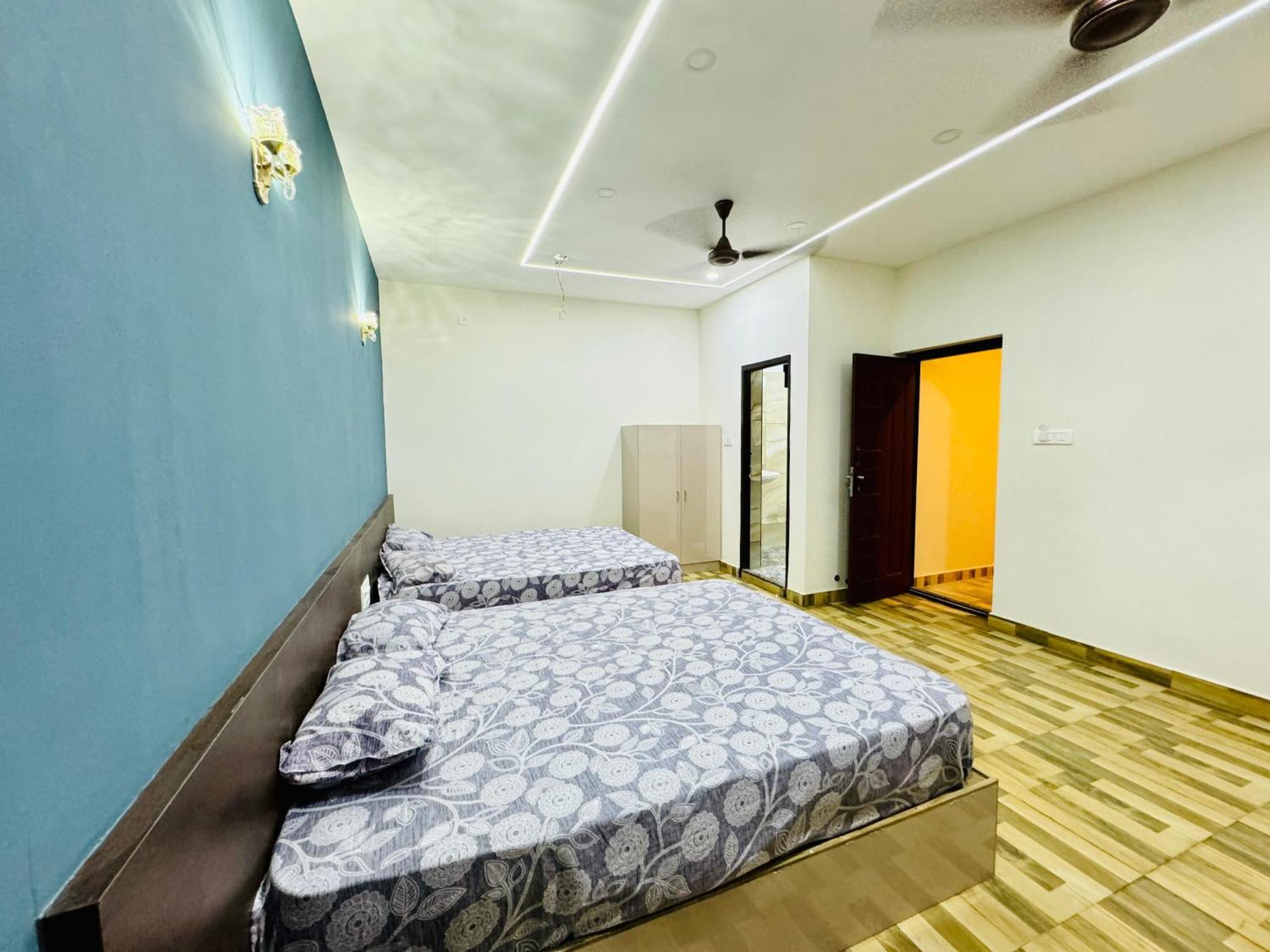 The Glasswater By The Backwater Homestay Kalyanpur Exterior photo